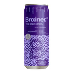 Brain Drink áfonya/mangó ízű étrend-kiegészítő ital 250 ml – Brainer