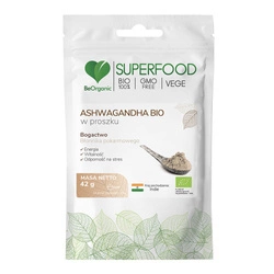 Ashwagandha por BIO 42 g