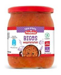 Vegetáriánus bigos 2 adag 480 g