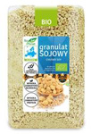 Szójabab pellet BIO 500 g