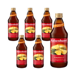 KÉSZLET 6 x Ananászlé NFC 750 ml - Rabenhorst