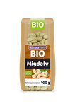 Blansírozott mandula Bio 100 g – Naturavena
