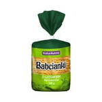 Zsírmentes és színezékmentes fokhagymás ostya, 100 g – Babcianki