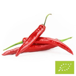 Friss csípős paprika BIO - kb. 1 kg