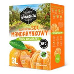 Orchard Wincenta 100% mandarinlé 3 L