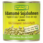 Rapunzel Bio Edamame sós lében 200 g (130 g) konzerv