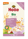 Holle Junior Gyümölcsös Müzli 10 hónapos kortól Demeter BIO 250 g