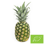 Friss ananász BIO (kb. 1kg) 1 db.