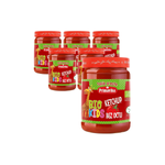 KÉSZLET 6 x Ketchup gyerekeknek B/C BIO 315 g