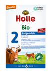 Utótej 2 6 hónapos csecsemők számára Demeter BIO 600 g - Holle