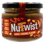 Természetes karamellás csokoládékrém, 250 g – Nutwist