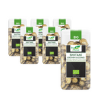 KÉSZLET 6 x Shiitake (szárított gomba) BIO 50 g