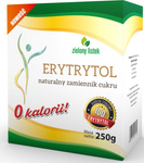Eritrit 250 g – Zielony Listek