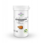 Ashwagandha kivonat (500 mg) étrend-kiegészítő 60 kapszula - Soul Farm