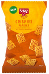 Crispies - borsó snack paprika ízesítéssel gluténmentes 100 g - Schar