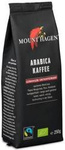 Koffeinmentes arabica 100% fair trade őrölt kávé BIO 250 g