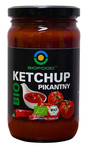 Fűszeres gluténmentes ketchup bio 350 g - BIO FOOD