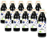 KÉSZLET 10 x Áfonyalé nfc BIO 750 ml