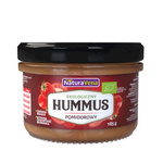 Paradicsomos hummus BIO 185 g – Naturavena