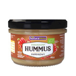 Hummus paprikás Bio 185 g – Naturavena
