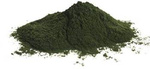 Chlorella por (alga) BIO (nyersanyag) (20 kg) 1