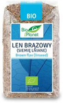 Barna len (lenmag) BIO 400 g