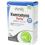 Quercetin forte étrend-kiegészítő 30 tabletta - PHYSALIS