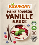 Gluténmentes vanília szósz bio (2 x 16 g) 32 g - BIOVEGAN