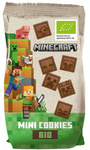 Mini kakaós keksz gyermekeknek Minecraft Bio 100 g – Świnka Peppa