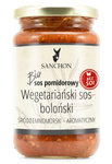 BIO vegán gluténmentes bolognai szósz, 330 ml – Sanchon