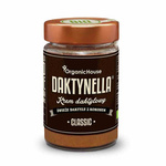 Datolyás kókuszkrém Classic Daktynella BIO 190 g – Organic House