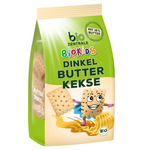 BIO Vajas Tönköly Keksz Gyerekeknek 125 g – Bio Centrale