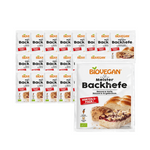 KÉSZLET 24 x Gluténmentes szárított élesztő bio (3 x 7 g) 21 g - Biovegan