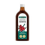 Áfonyalé 100% 500 ml Premium Rosa