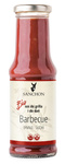 Gluténmentes vegán barbecue szósz bio 210 ml - Sanchon