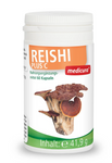 Reishi gomba C-vitaminnal 60 kapszula - Medicura