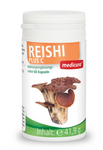 Reishi gomba C-vitaminnal étrend-kiegészítő 60 kapszula - Medicura