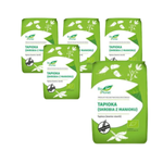 KÉSZLET 5 x  Tápióka (maniókakeményítő) gluténmentes BIO 800 g