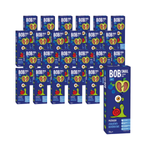 KÉSZLET 24 x Alma és áfonya gyümölcsös snack hozzáadott cukor nélkül 30 g