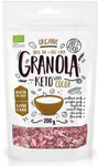 Keto granola kakaóval és narancsolajjal BIO 200 g