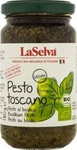 BIO bazsalikom pesto 180 g