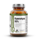 Quercetin 60 kapszula 33,36 g (tiszta címke)