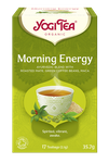 Reggeli energia tea BIO (17 x 2,1 g) 35,7 g – Yogi Tea
