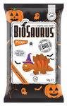 Bio gluténmentes Halloween dinoszaurusz kukoricapuffasz pizza ízű 50 g – Biosaurus
