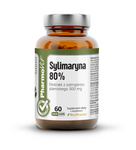Silymarin étrend-kiegészítő 60 kapszula 30,18 g (tiszta címke) - Pharmovit
