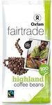 Fair trade arabica/magashegyi kávébab BIO 250 g