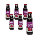 KÉSZLET 6 x Céklalé 750 ml - Naturavena