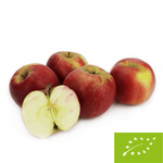 Bio Idared friss alma (Lengyelország) - kb. 13 kg
