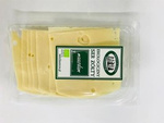 Szeletelt Maasdam sajt BIO 125 g – Klastromi Termékek