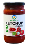 Ketchup klasszikus gluténmentes bio 350 g - BIO FOOD